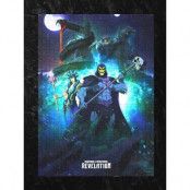 Masters of the Universe: Revelation - Skeletor and Evil-Lyn Jigsaw Puzzle