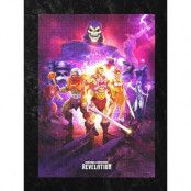 Masters of the Universe: Revelation - The Power Returns Jigsaw Puzzle