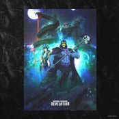 Pussel Masters of the Universe: RevelationGäó SkeletorGäó and Evil-LynGäó 1000Bitar