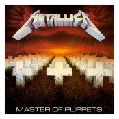 Metallica Rock Saws Jigsaw Puzzle Master Of Puppets