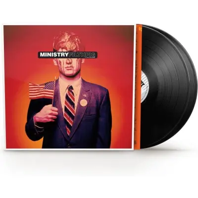 Ministry LP - Filth Pig (Expanded Edition) - för  -