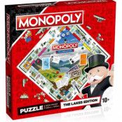 Monopoly 1000 Piece Jigsaw