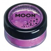 Moon Creations UV Neon Pigment Shaker - Mörklila