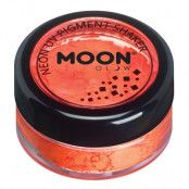 Moon Creations UV Neon Pigment Shaker - Orange