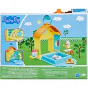Peppa Pig Day Trip Swimming Pool