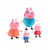 Peppa Pig Family Pack /Figures
