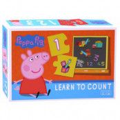 Peppa Pig Learn to count