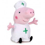 Peppa Pig Nurse plush toy 20cm