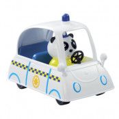 Peppa Pig PC Pandas Police Car