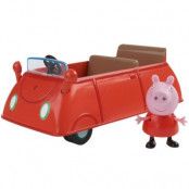 Peppa Pig Peppas car