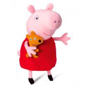 Peppa Pig plush toy with voice 31cm