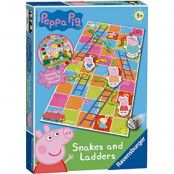 Peppa Pig Snakes & Ladders