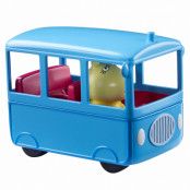 Peppa Pig Vehicle School Bus