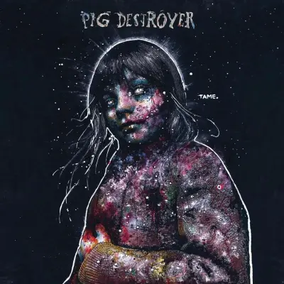 Pig Destroyer LP - Painter of dead girls - för  -