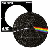Pink Floyd Disc Jigsaw Puzzle Dark Side