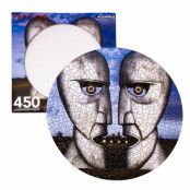 Pink Floyd Disc Jigsaw Puzzle Division Bell