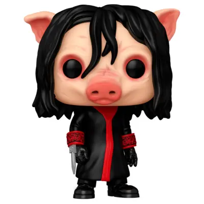 POP figure Saw Jigsaw Chase