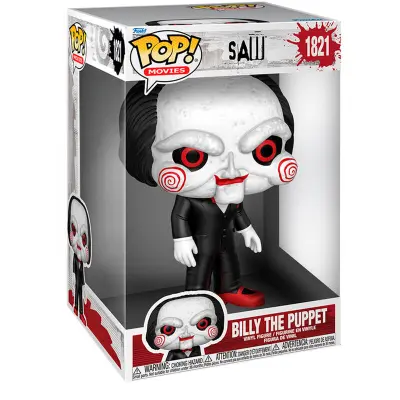 POP Jumbo Saw Billy The Puppet #1821