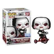POP Movies Saw - Billy on tricycle #1824
