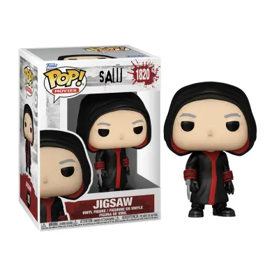 POP Movies Saw - Jigsaw #1820
