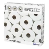 Pussel Toalettpapper - 1000 bitars