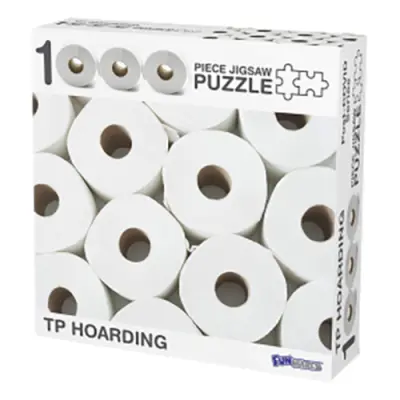 Pussel Toalettpapper - 1000 bitars