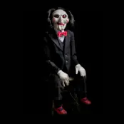 Saw Billy Puppet Prop