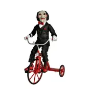 Saw - Billy With Tricycle - Figure 30Cm