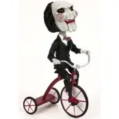 Saw Head Knocker Jigsaw Puppet 20cm