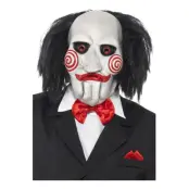 Saw Jigsaw Mask - One size