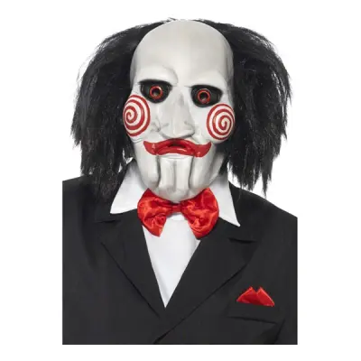 Saw Jigsaw Mask - One size