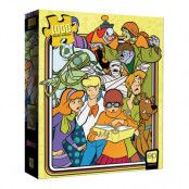 Scooby-Doo Jigsaw Puzzle Those Meddling Kids!
