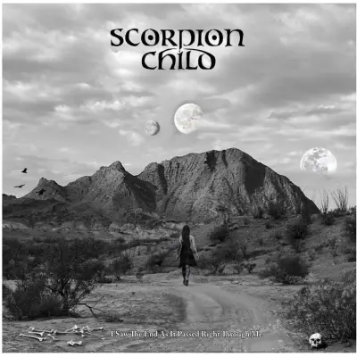 Scorpion Child LP - I saw the end as it passed right through me - för