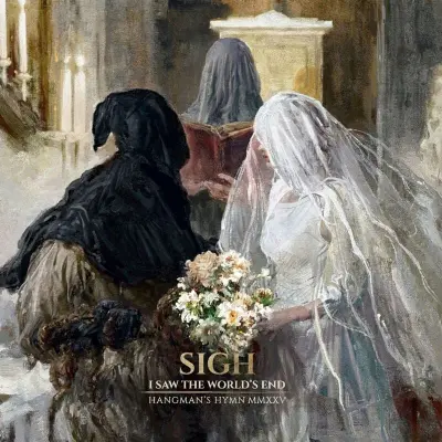 Sigh CD - I saw the world's end (Hangman's hymn MMXXV) - för