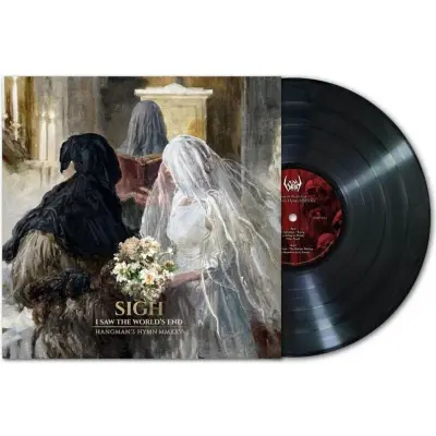 Sigh LP - I saw the world's end (Hangman's hymn MMXXV) - för