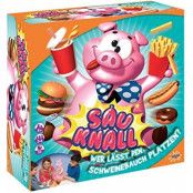 Splash Toys Pig Hot Party Game