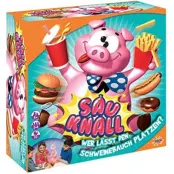 Splash Toys Pig Hot Party Game