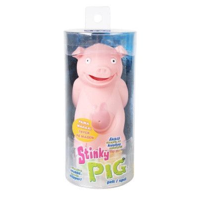 Stinky Pig Spel - Leksaksaffären -  Leksaksaffären