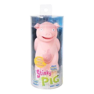 Stinky Pig Spel