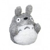 Studio Ghibli - Grey Totoro - Puppet Plush 21Cm