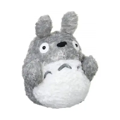 Studio Ghibli - Grey Totoro - Puppet Plush 21cm