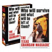 Pussel Texas Chainsaw Massacre Who Will Survive 500Bitar