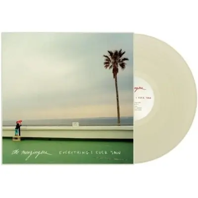 The Menzingers LP - Everything I Ever Saw - för  -