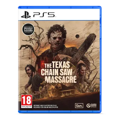 The Texas Chain Saw Massacre