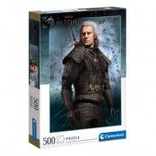 The Witcher Jigsaw Puzzle Geralt of Rivia