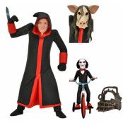 Toony Terrors - Jigsaw Killer & Billy Tricycle Boxed Set