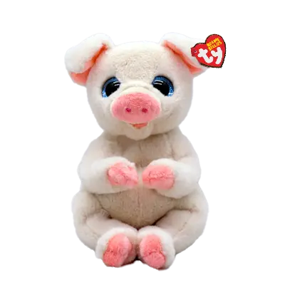 Ty Plush - Beanie Bellies - Penelope the Pig (TY41057)
