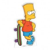 Bart Simpson Kartongfigur