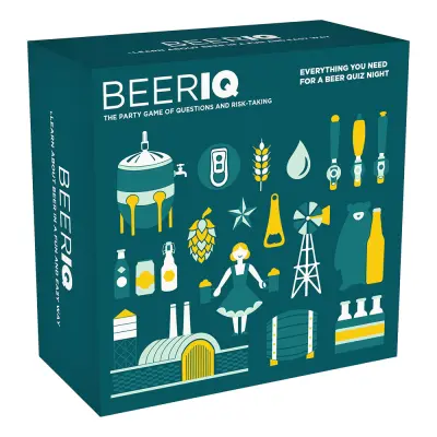 Beer IQ Frågespel