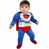 Bottle-Man - Superhjältedräkt för Bebisar